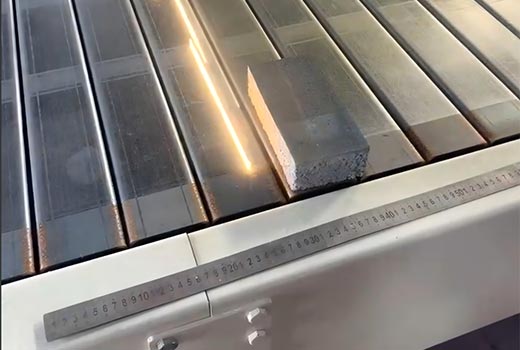 Overfladebehandlingsmetoder til cementmursten