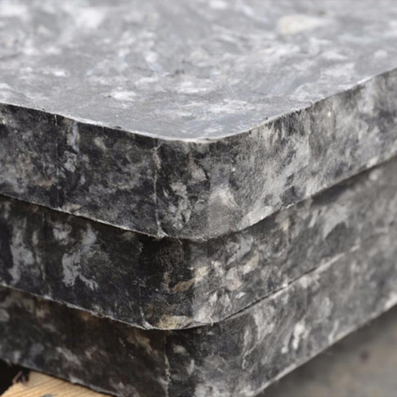 Maskinpalle til blokfremstilling