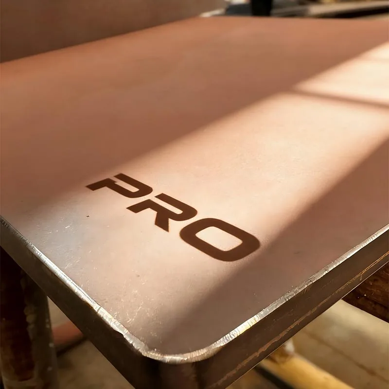 Mursten Machine Palle