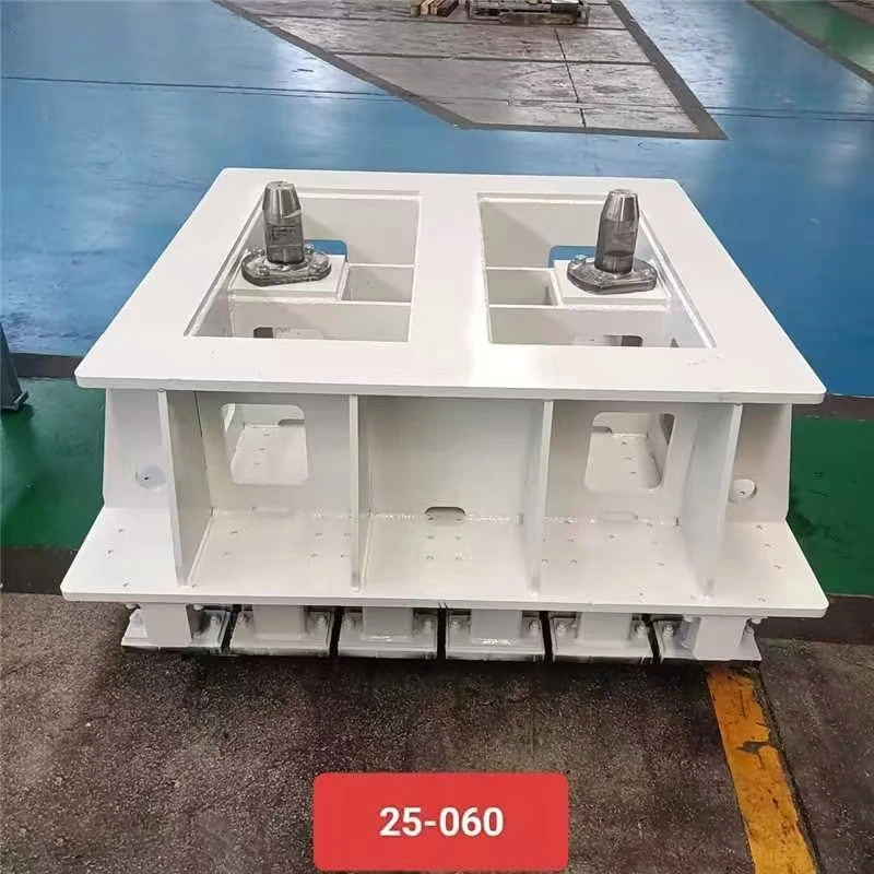 Beton hulblokform