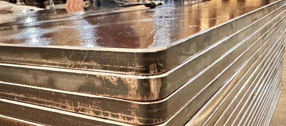 Special Alloy Steel Plates