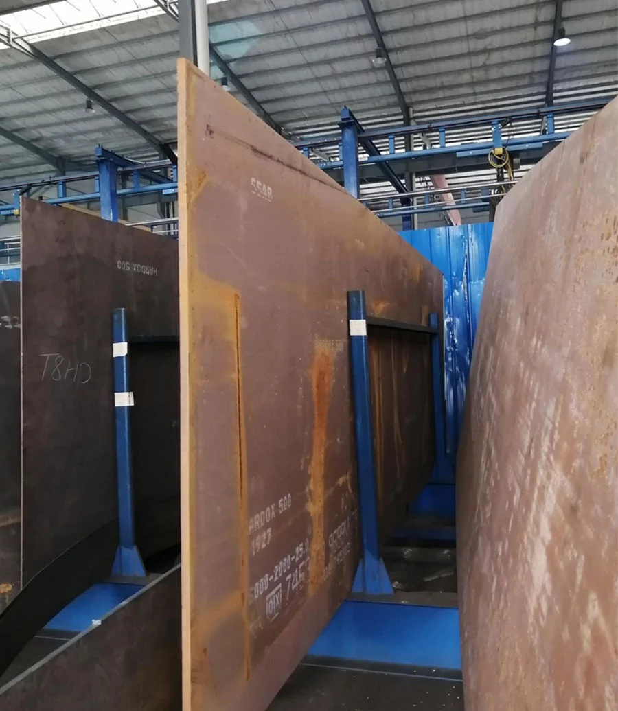 Concrete Interlocking Paver Mould for Block Making Machine