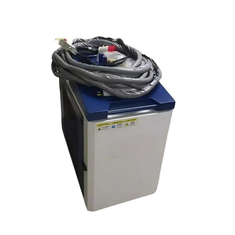 Laser rustfjerningsudstyr