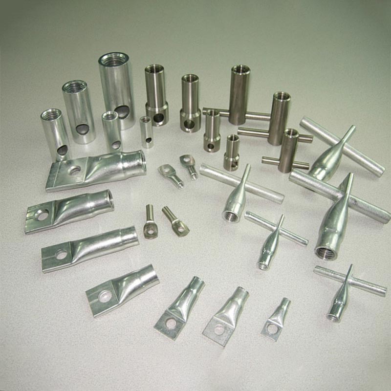 Monteringskomponenter til præfabrikerede betonkomponenter